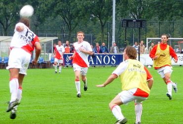 FC Utrecht vs Go Ahead Eagles