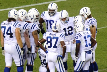 Indianapolis Colts vs. Tennessee Titans