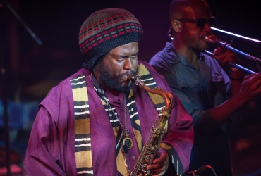 Kamasi Washington