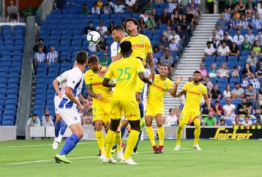 FC Nantes vs AS Monaco