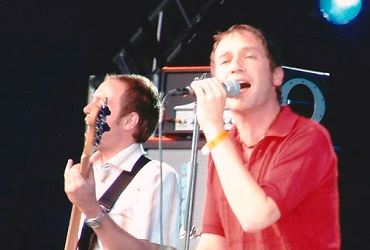 Ocean Colour Scene