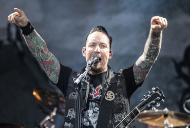 Volbeat with Three Days Grace