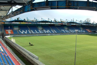 Willem II vs NEC Nijmegen