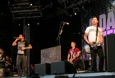 Rock am Ring: A Day To Remember