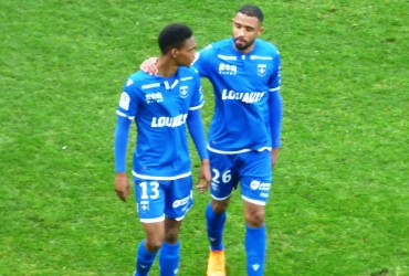 AJ Auxerre vs RC Lens