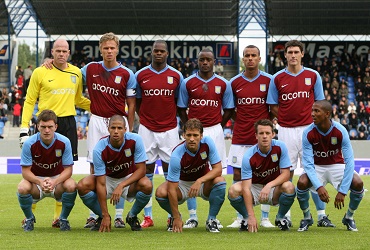 Aston Villa vs Liverpool