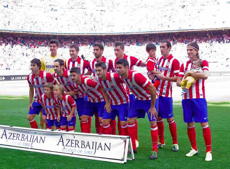 Atletico Madrid vs Leganes