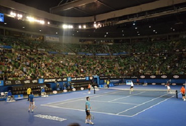 Australian Open - Sunday Day Session