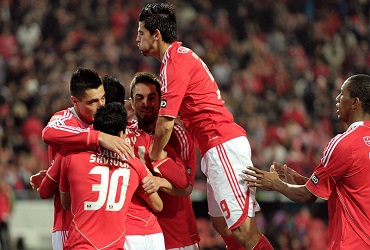 SL Benfica vs Farense