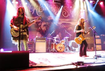 Blackberry Smoke