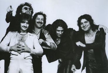 Blue Oyster Cult