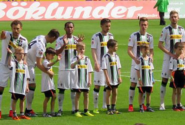 Borussia Monchengladbach vs Eintracht Frankfurt