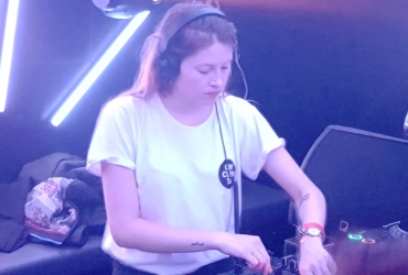 Charlotte de Witte and Amelie Lens