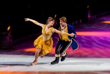 Disney On Ice presents Road Trip Adventures