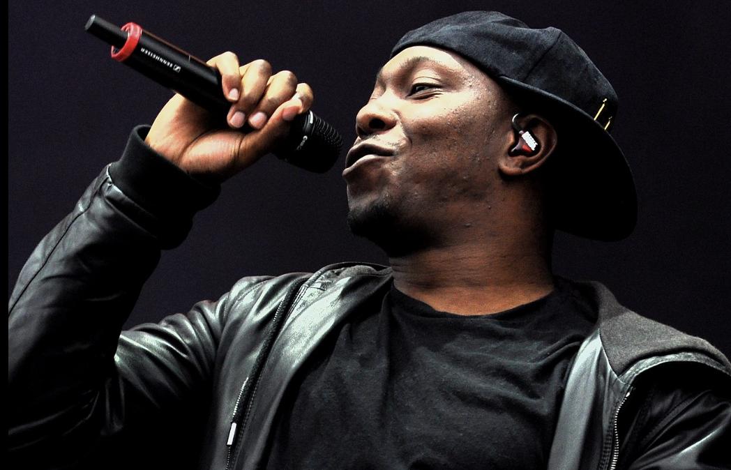 Dizzee Rascal