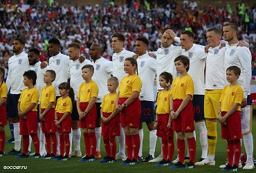 England vs Greece