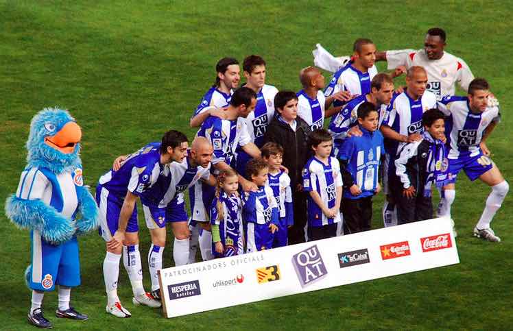 RCD Espanyol vs Celta Vigo