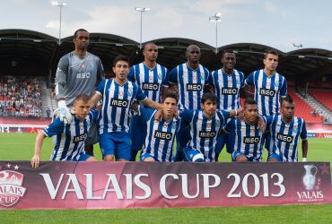 FC Porto vs CF Estrela