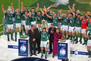 Ireland v England - Six Nations