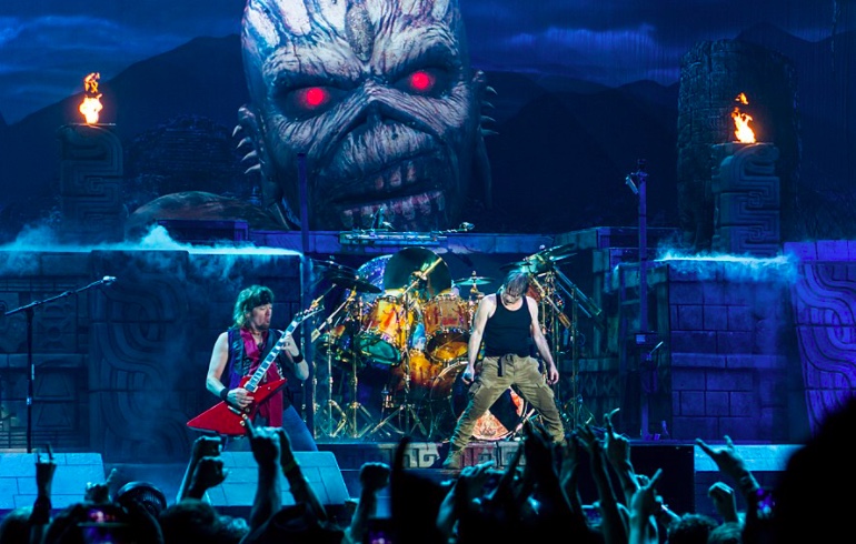 Iron Maiden