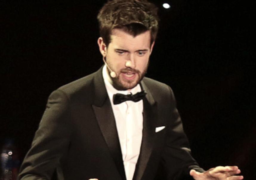 Jack Whitehall