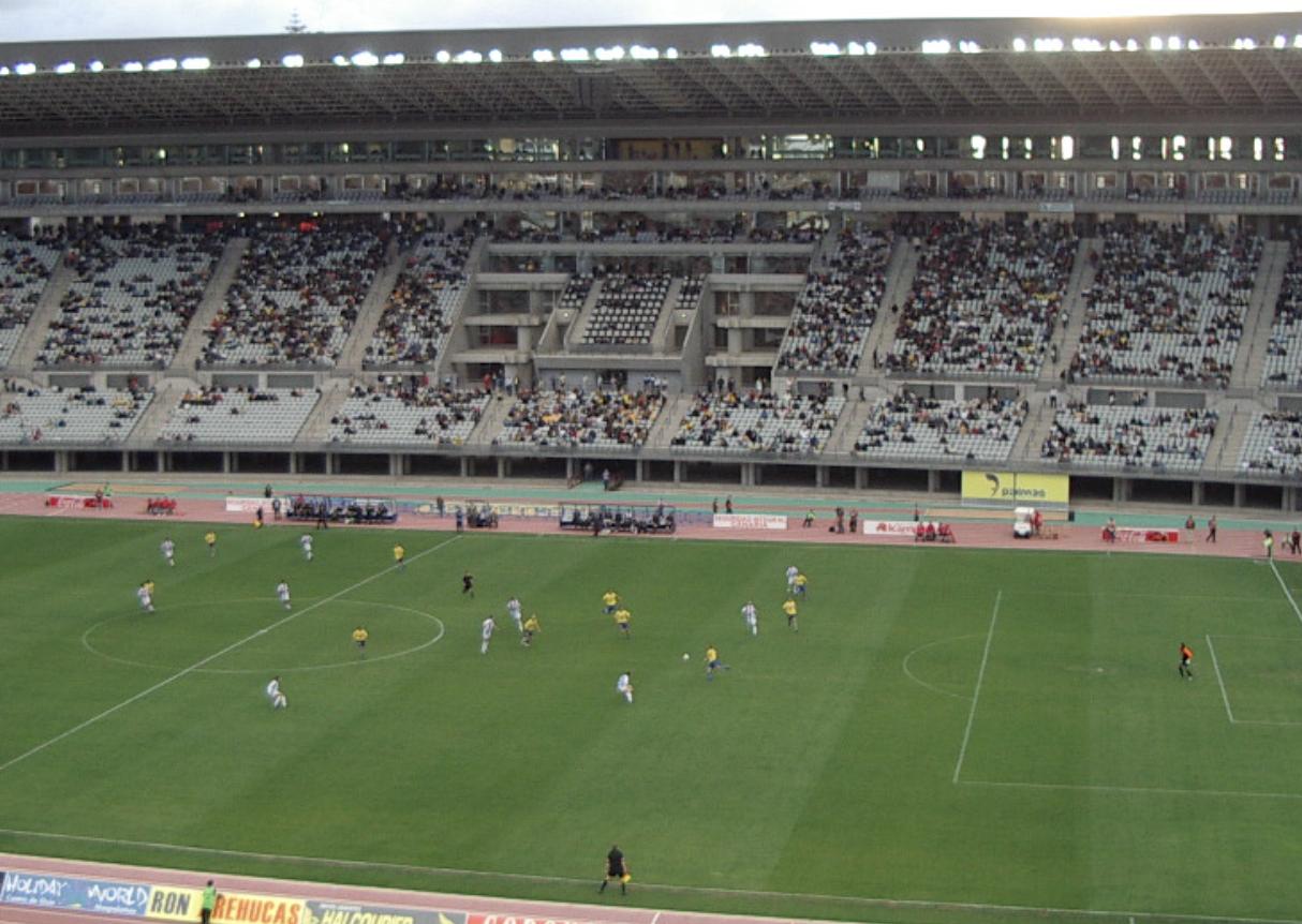 Las Palmas vs RCD Espanyol