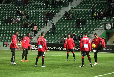 RCD Mallorca vs Girona