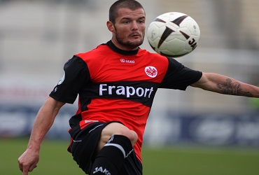 Eintracht Frankfurt vs Ferencvarosi TC