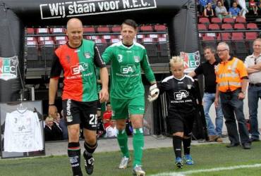 NEC Nijmegen vs Sparta Rotterdam