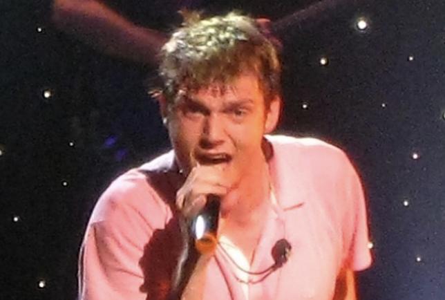 Nick Carter