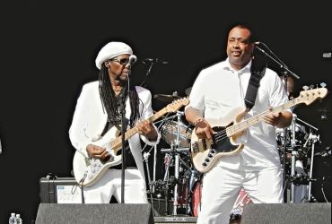 Nile Rodgers & Chic