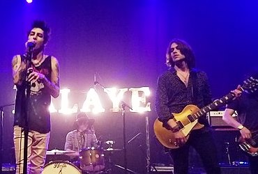 Palaye Royale