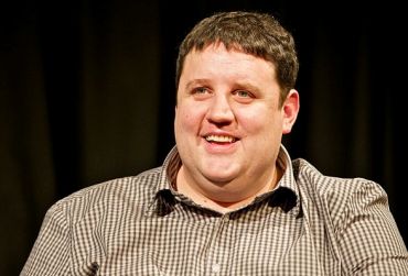 Peter Kay University of Salford Press Office