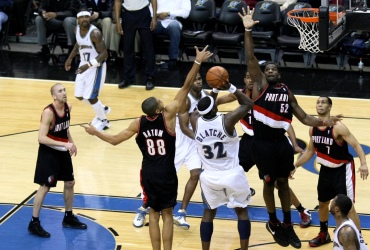 Portland Trail Blazers vs Toronto Raptors