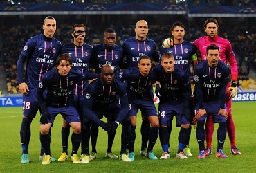 Paris Saint-Germain vs Toulouse FC