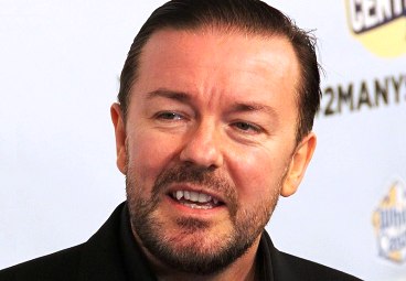 Ricky Gervais