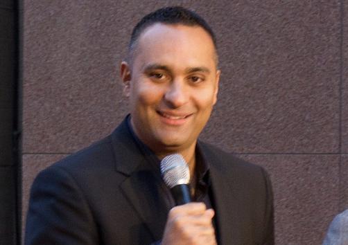 Russell Peters