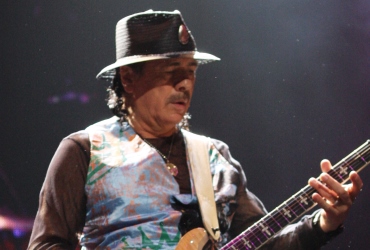 Carlos Santana