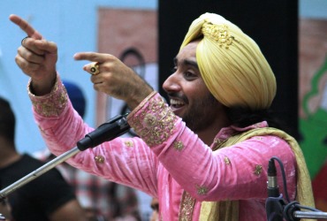 Satinder Sartaaj