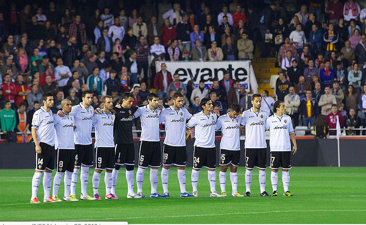 Valencia CF vs Deportivo Alaves