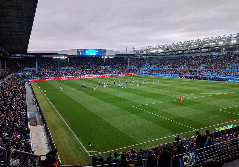 Deportivo Alaves vs Athletic Bilbao