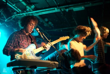 The Wombats