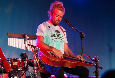 Xavier Rudd