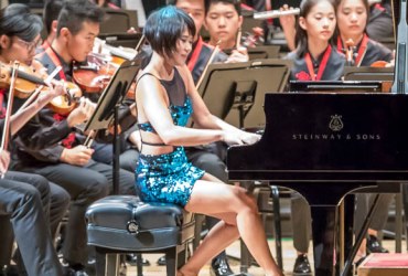 Yuja Wang Returns