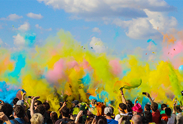 Festivals in Belgium - Ronquieres Festival