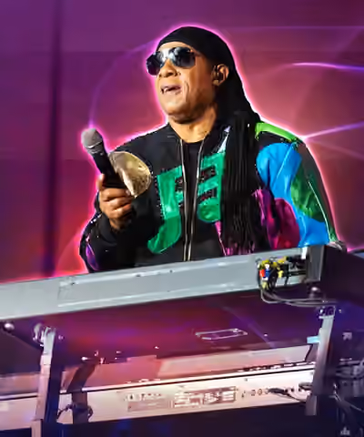 Stevie Wonder