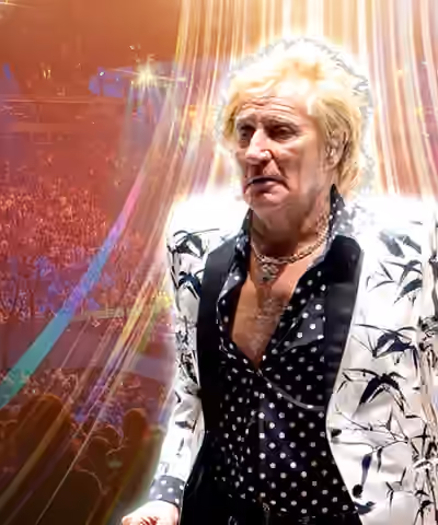 Rod Stewart